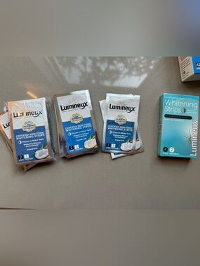 Lumineux Whitening Strips - 45 treatments
